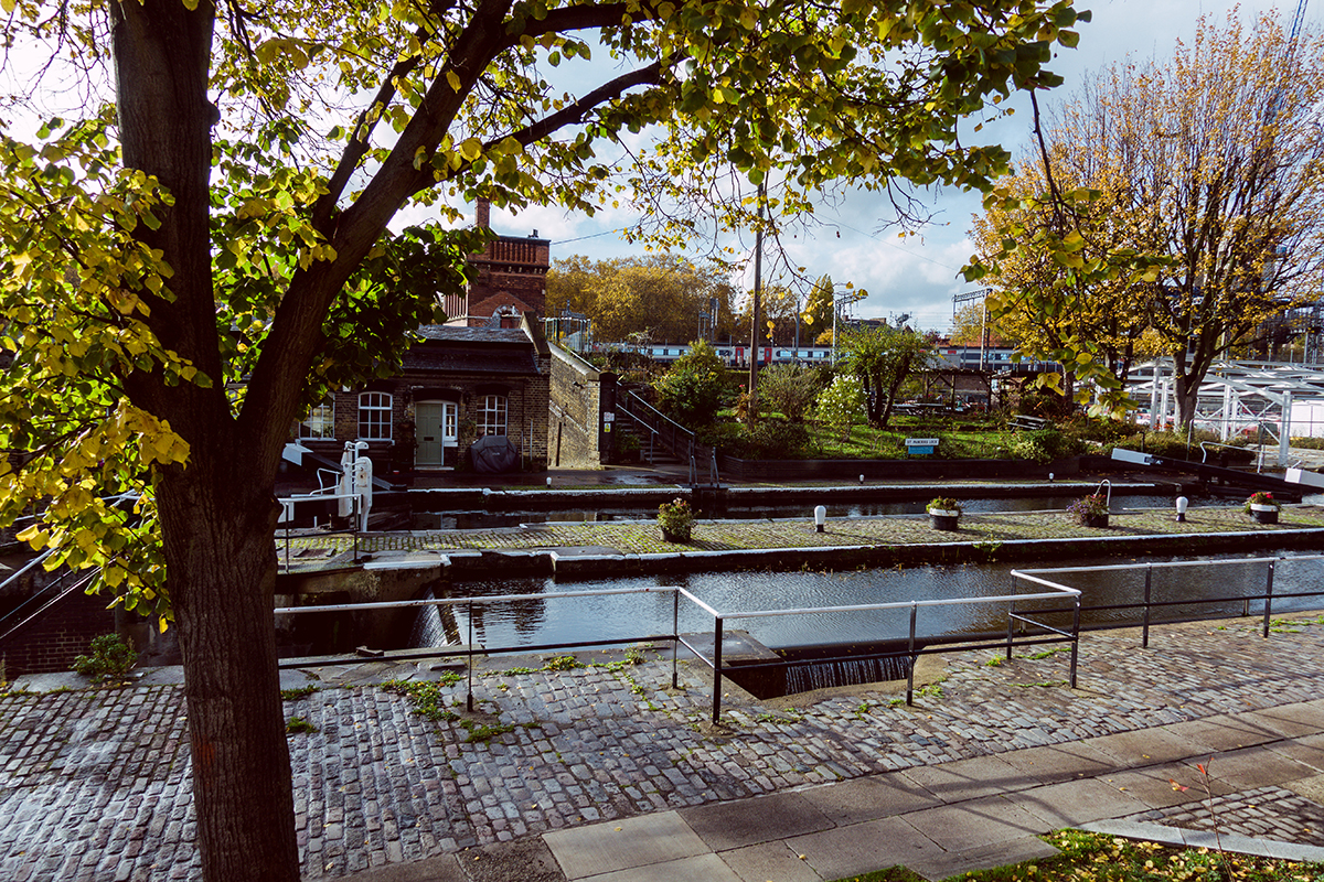 Londontips, Coal Drops Yard och miljöombyte