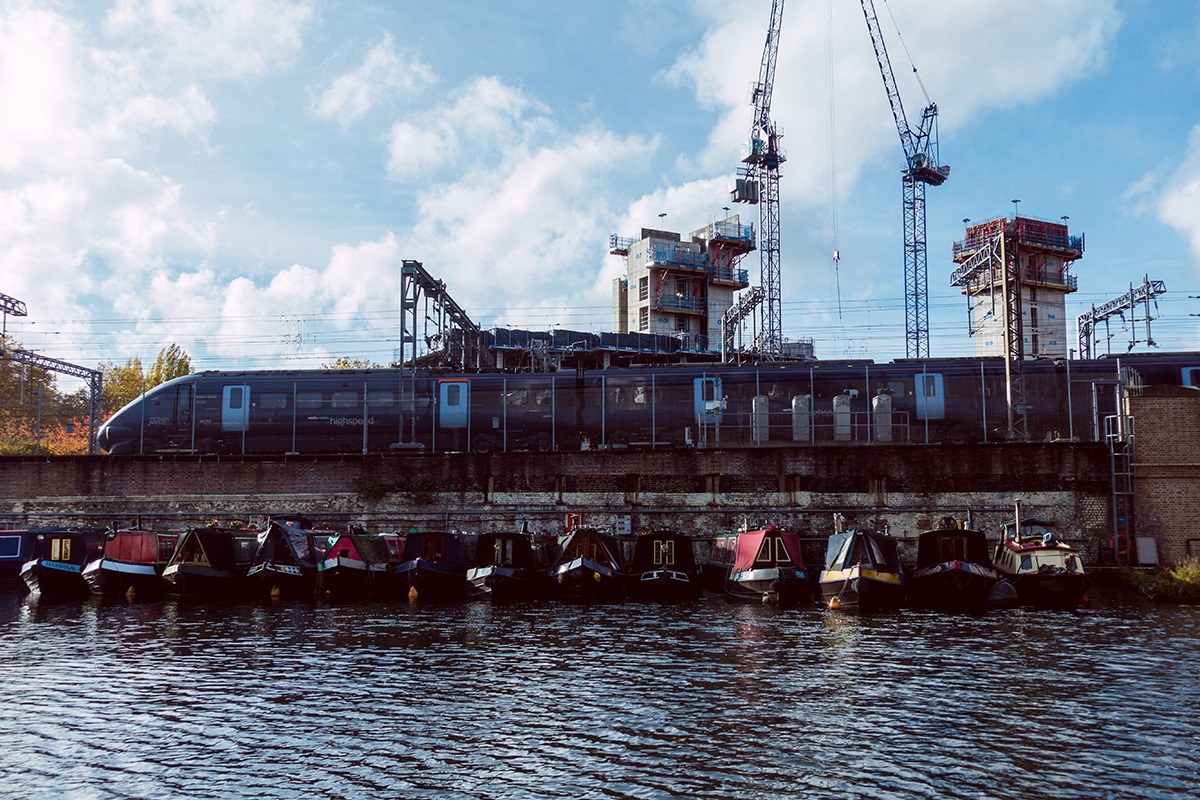 Londontips, Coal Drops Yard och miljöombyte