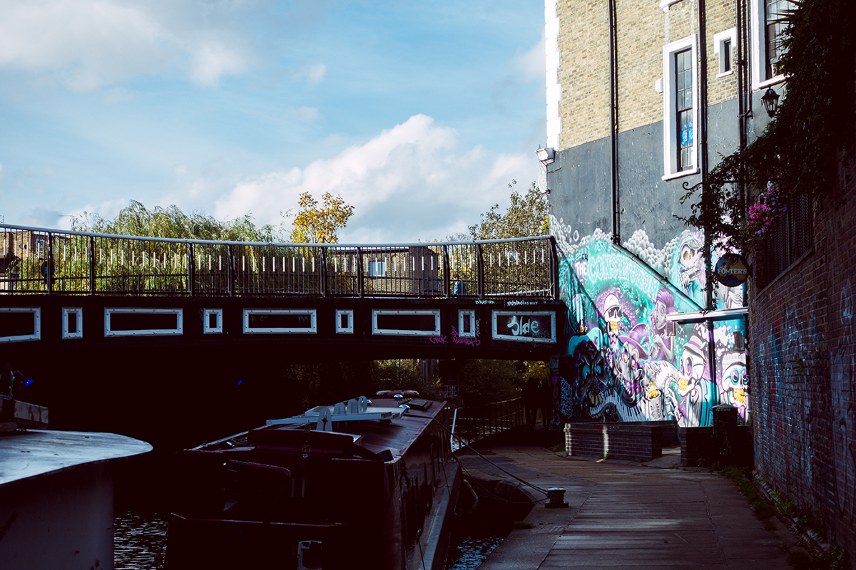 Londontips, Coal Drops Yard och miljöombyte