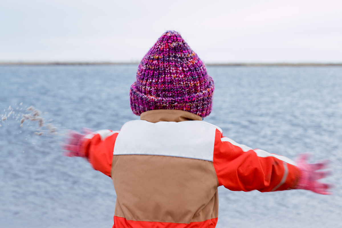 Måkläppen naturreservat i Falsterbo