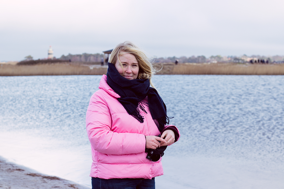 Måkläppen naturreservat i Falsterbo