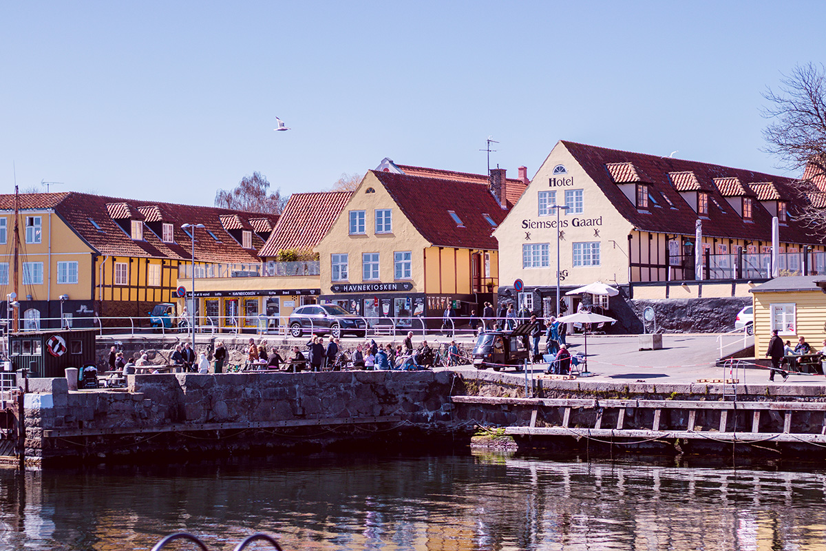 Bornholm, Svaneke