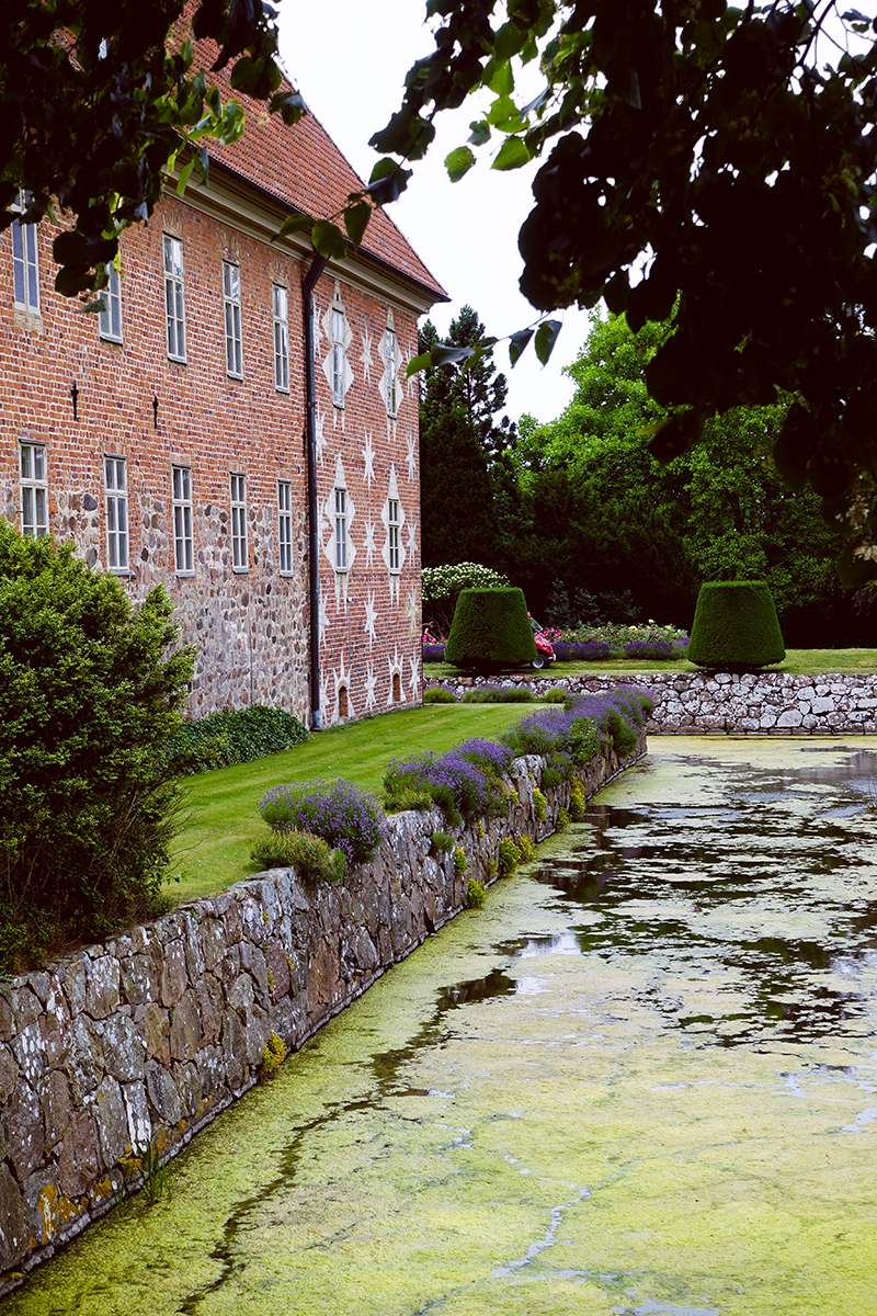 Höganäs Saluhall & Krapperup Slott