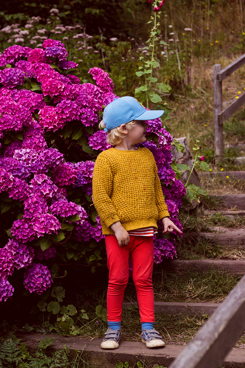 Kullahalvön: Josefinelust, Ransvik och Solvik i Mölle