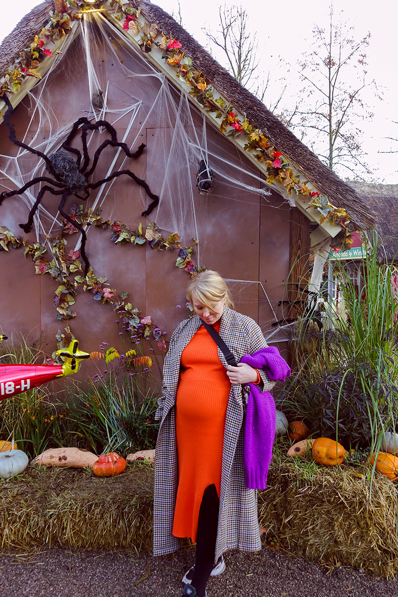 Halloween på Tivoli i Köpenhamn!