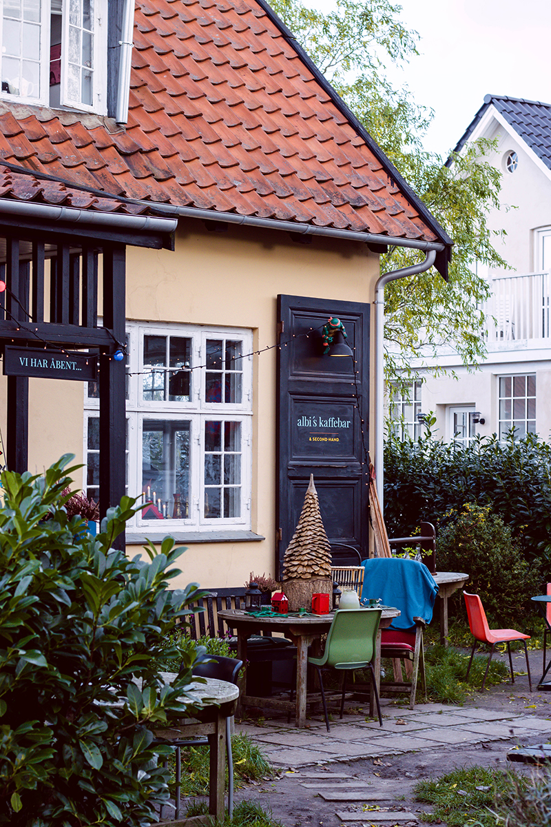 Hornbæk; en mini-mini guide