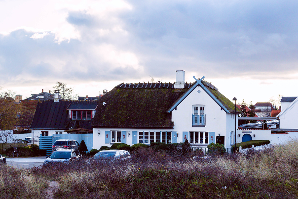 Hornbæk; en mini-mini guide