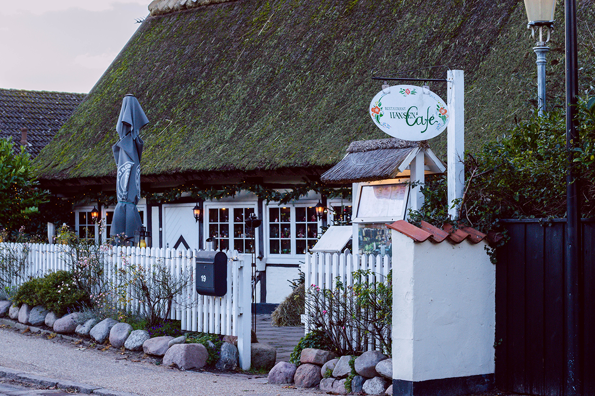 Hornbæk; en mini-mini guide