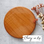 Turned Wooden Coasters - Various Timbers - Plain