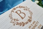 Wedding Keepsake Box - Personalised