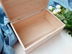 Wedding Keepsake Box - Personalised