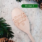 Christmas Spoons - Personalised Engraved Spoons