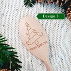 Christmas Spoons - Personalised Engraved Spoons