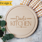 Personalised Serving Board - Kitchen Design