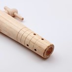 Wooden Tap Perforated Tapered 8 inch (200mm)