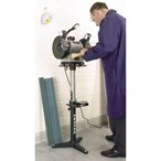 Adjustable Bench Grinder Stand - Draper AG101 / 69356
