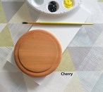Blank Paintable Wooden Coasters - Large - Various Timbers