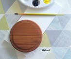 Blank Paintable Wooden Coasters - Large - Various Timbers