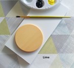 Blank Paintable Wooden Coasters - Small - Various Timbers
