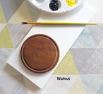 Blank Paintable Wooden Coasters - Small - Various Timbers