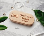 Best Man / Usher / Groomsman Bottle Opener Wedding Gift