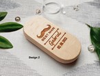 Best Man / Usher / Groomsman Bottle Opener Wedding Gift