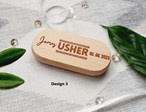 Best Man / Usher / Groomsman Bottle Opener Wedding Gift