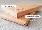Business Card Holder - Wooden - Personalised