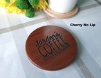 Drinks Order Design Personalised Wooden Coaster