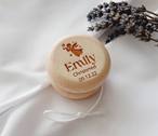 Personalised Wooden Yoyo - Christening
