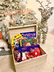 Kid`s Personalised Christmas Eve Box