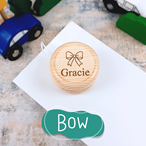 Yoyo - Personalised Classic Wooden Toy