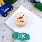 Yoyo - Personalised Classic Wooden Toy
