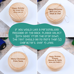 Yoyo - Personalised Classic Wooden Toy