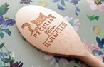 Design Your Own - Personalised Wooden Spoon