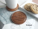 Design Your Own Wooden Coaster - Various Timbers
