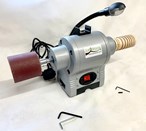 Leather Burnisher Bundle with Motor and Drum Sander