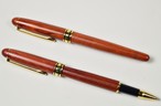 Rosewood Pens, Ballpoint, Biro Click pen, Pencil, Letter opener wood