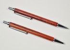 Rosewood Pens, Ballpoint, Biro Click pen, Pencil, Letter opener wood