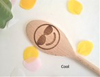 Emoji Design - Personalised Wooden Spoon