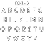 Cork Coaster - Round - Personalised