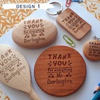 Teacher Appreciation Wooden Gifts