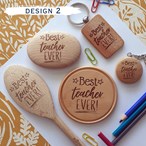 Teacher Appreciation Wooden Gifts