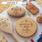 Teacher Appreciation Wooden Gifts