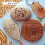 Teacher Appreciation Wooden Gifts