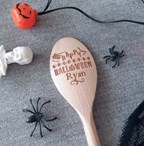 Spooky Spoons - Personalised Halloween Design
