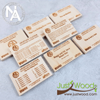 Just Wood Nigel Armitage Pulling Block – Leather Iron Removal Tool
