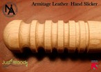 Just Wood & Nigel Armitage Hand Slicker - Single