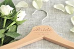 Wooden Hangers - Personalised