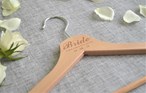 Wooden Hangers - Personalised